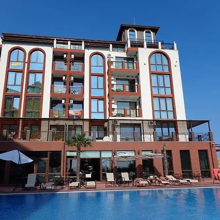 In Chateau Del Marina * 네세부르